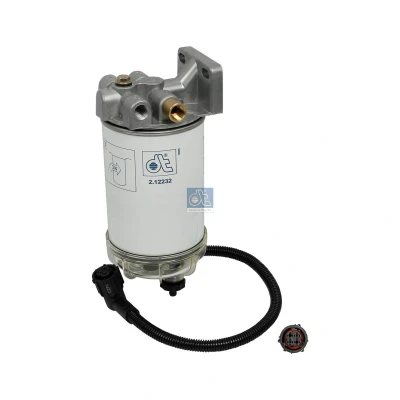 Abbildung von Kraftstofffilter DT Spare Parts 1.12276