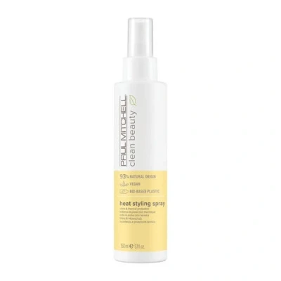 Abbildung von Paul Mitchell Clean Beauty Heat Styling Spray 150 ml