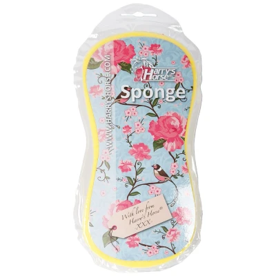 Abbildung von Harry&#039;s Horse Schwamm Magic Sponge Gelb