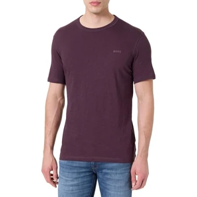 Abbildung von BOSS ORANGE T Shirt »Tegood«, mit Rundhalsausschnitt
