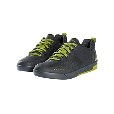 Abbildung von Vaude Herren Men&#039;s AM Moab syn. Mountainbiking Schuh, Black/Avocado, 41 EU