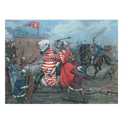 Abbildung von Die Heere der Hussiten: Teil 2: Hussitenkreuzzüge und &quot;Herrliche Heerfahrten&quot; (Heere &amp; Waffen)