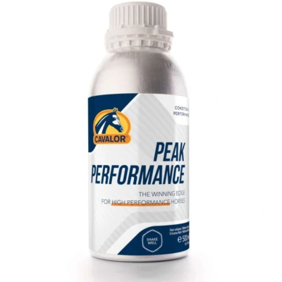 Abbildung von Cavalor Peak Performance 500ml