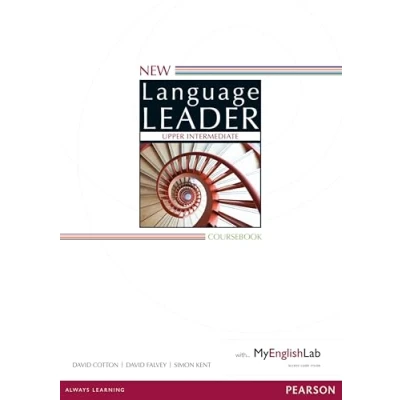 Abbildung von New Language Leader Upper Intermediate Coursebook with MyEnglishLab Pack