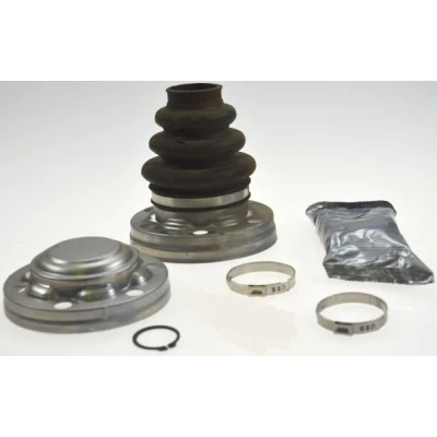 Abbildung von LÖBRO 304489 Achsmanschette 111,00 Gummi mit Kappe BMW: 3 Touring, Saloon, 1 Hatchback