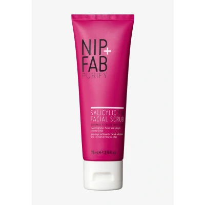 Abbildung von Nip+Fab Salicylic FIX Scrub Gesichtspeeling, Größe: 75 ml,