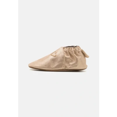 Abbildung von Robeez Tannage VÉGÉTAL MINI LOVE Hausschuh für Kinder, Größe: 30/31, Dore Schuhe