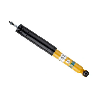 Abbildung von BILSTEIN 24 075428 Stoßdämpfer Hinterachse Gasdruck Einrohr Dämpfer nicht federtragend unten Auge, oben Stift SMART: Fortwo II Coupe