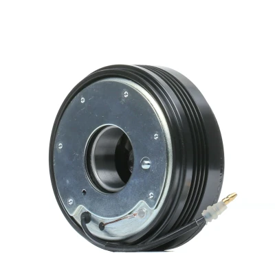 Abbildung von THERMOTEC KTT040119 Magnetkupplung CALSONIC, DENSO 7SBU16C, CSV717 BMW: 3 Touring, X3, X5