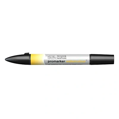 Abbildung von Winsor &amp; Newton 0201266 Aquarellmarker 2 Spitzen, Pinsel und feiner Spitze, lichtecht, hochpigmentierte Aquarellfarben für Kalligrafie, Zeichnungen Gummigut neu