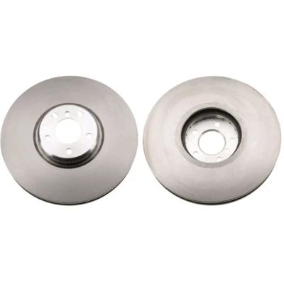 Abbildung von TRW DF6619S Bremsscheibe 385 36 5 120 Belüftet, Verbundbremsscheibe hochgekohlt BMW: X5, X6