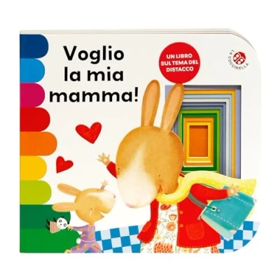 Abbildung von Voglio la mia mamma! Ediz. a colori (I libri coi buchi)