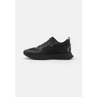 Abbildung von BOSS Jonah RUNN Sneaker low, Herren, Größe: 41, Black seven Schuhe