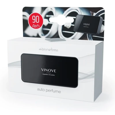Abbildung von VINOVE SILVERSTONE ORIGINAL V01 01 Lufterfrischer Dose