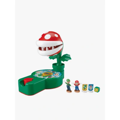 Abbildung von Nintendo Super Mario Brettspiel Pirahna Plant Escape!