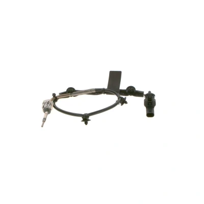 Abbildung von BOSCH 0 986 259 129 Sensor, Abgastemperatur OPEL: Mokka / X, Astra J Sports Tourer, Meriva B