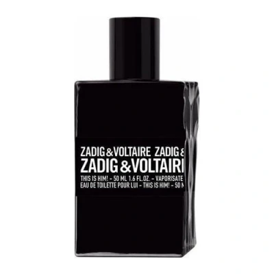 Abbildung von Zadig &amp; Voltaire This is Him! Eau de Toilette 50 ml