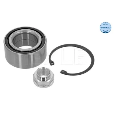 Abbildung von MEYLE 31 14 650 0003 Radlagersatz Vorderachse mit Anbaumaterial ABS Sensorring 86 Kugellager