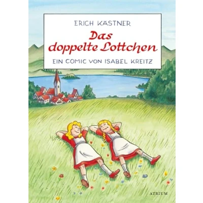 Abbildung von Das doppelte Lottchen: Ein Comic von Isabel Kreitz