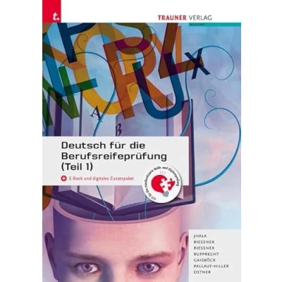 Abbildung von Deutsch für die Berufsreifeprüfung (Teil 1) + digitales Zusatzpaket E Book