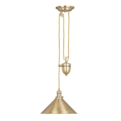 Abbildung von Elstead Lighting PV P AGB Hängeleuchte Provence 1xE27 H:23 Ø:37