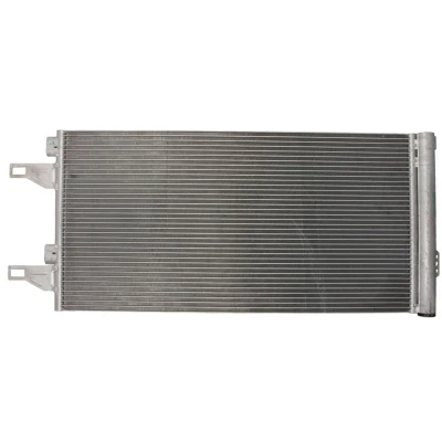Abbildung von NRF EASY FIT 35895 Klimakondensator mit Trockner, Dichtring 15,5 10,1 Aluminium 700 FIAT: Ducato III Minibus, Van