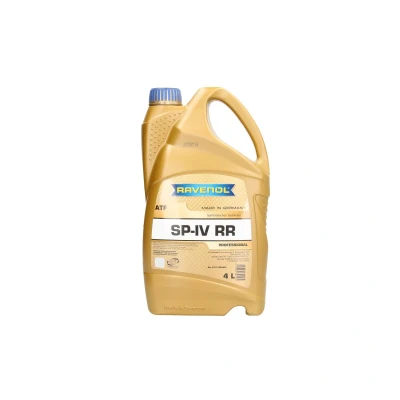 Abbildung von RAVENOL Hydrauliköl TSX 46 1211138 004 01 999 Automatikgetriebeöl 4