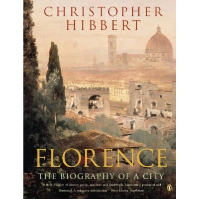 Abbildung von Florence: The Biography of a City