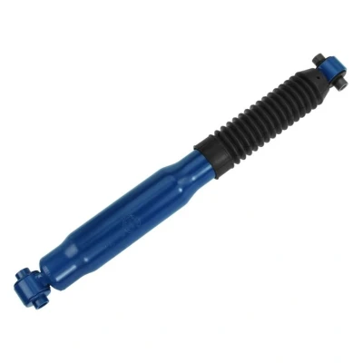 Abbildung von MEYLE 11 26 725 0009 Stoßdämpfer Hinterachse Gasdruck Zweirohr Teleskop unten Auge, oben Auge ORIGINAL Quality PEUGEOT: 207 Hatchback