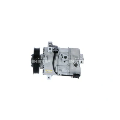 Abbildung von NRF 320012G Kompressor DVE18 12V PAG 46 YF