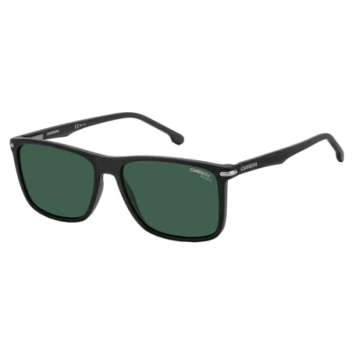 Abbildung von Carrera Unisex 298/s Sunglasses, 003/UC MATT Black, 57