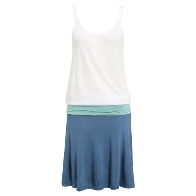 Abbildung von Beach Time Beachtime Strandaccessoire, Damen, Größe: 36, White/turquoise/blue