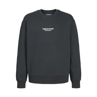 Abbildung von JACK &amp; JONES Boy Sweatshirt mit Rundhals Gedruckt Für Jungs