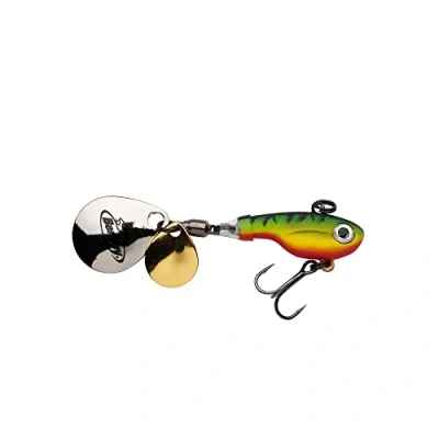 Abbildung von Berkley Pulse Spintail 21g Firetiger Spinner