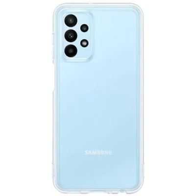 Abbildung von Samsung TPU Back Cover Durchsichtig Galaxy A23 5G