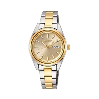 Abbildung von Seiko Uhr, Damen, Größe: One Size, Bicolor