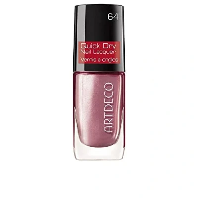 Abbildung von Artdeco Quick Dry Nail Lacquer, schnelltrocknender Nagellack in 12 Farben, vegan, 1 x 10 ml
