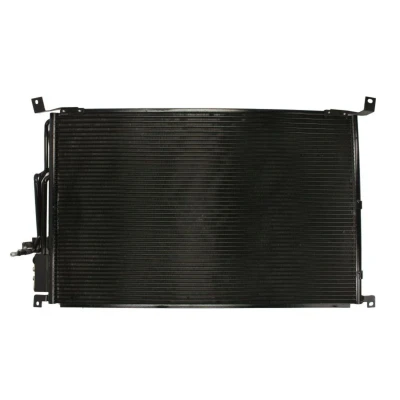 Abbildung von THERMOTEC KTT110401 Klimakondensator ohne Trockner 770 475 16 AUDI: A8 D3