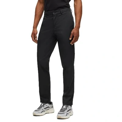 Abbildung von BOSS Phoenix Stoffhose, Herren, Größe: 106, Black