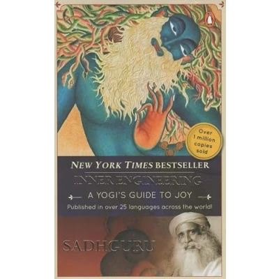 Abbildung von Inner Engineering: A Yogi&#039;s Guide to Joy