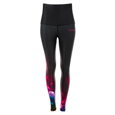 Abbildung von Winshape HWL102 Cosmic HIGH Waist Tights Tights, Damen, Größe: XS,