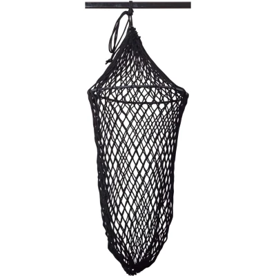 Abbildung von Harry&#039;s Horse Heunetz Heavy Duty Easy Fill Schwarz 50x120xm