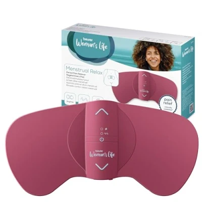 Abbildung von Beurer Em50 Menstrual Relax Tens &amp; Wärme Pad