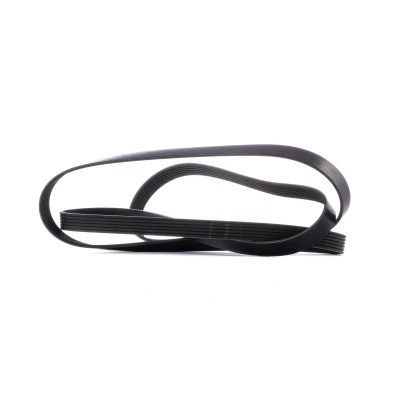 Abbildung von GATES 6PK2453 Keilrippenriemen 2453 6 Polyester, EPDM (Ethylen Propylen Dien Kautschuk) JEEP: WRANGLER 3