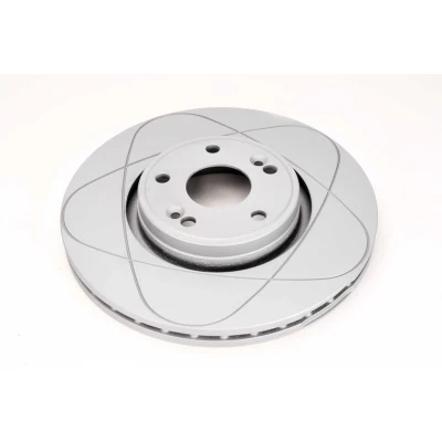 Abbildung von ATE PowerDisc 24.0326 0123.1 Bremsscheibe 300,0 26,0 5 108,0 Belüftet beschichtet hochgekohlt RENAULT: LAGUNA 2 Grandtour,