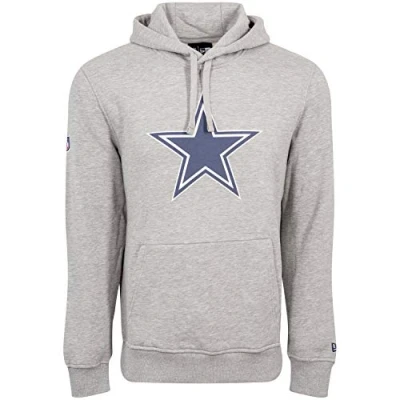 Abbildung von New Era Dallas Cowboys Team Logo Po Hoody M