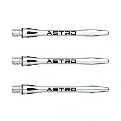 Abbildung von WINMAU Astro Medium Aluminium Dart Stems 1 Set per Pack (3 shafts in total)