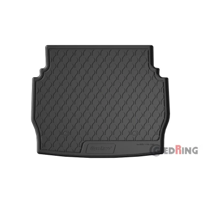 Abbildung von Gledring Rubbasol (Gummi) Kofferraumwanne BMW 1 Serie F20 5 türer 2011