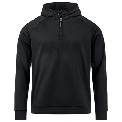Abbildung von HEAD KORE Tech Hoodie, Schwarz