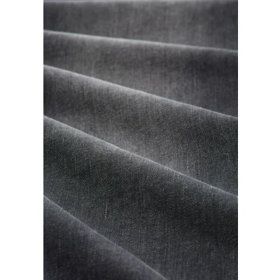 Abbildung von TOM Tailor denim Superflex Aedan Jeans Straight Leg Overdyed grey denim, Herren, Größe: 30x32,